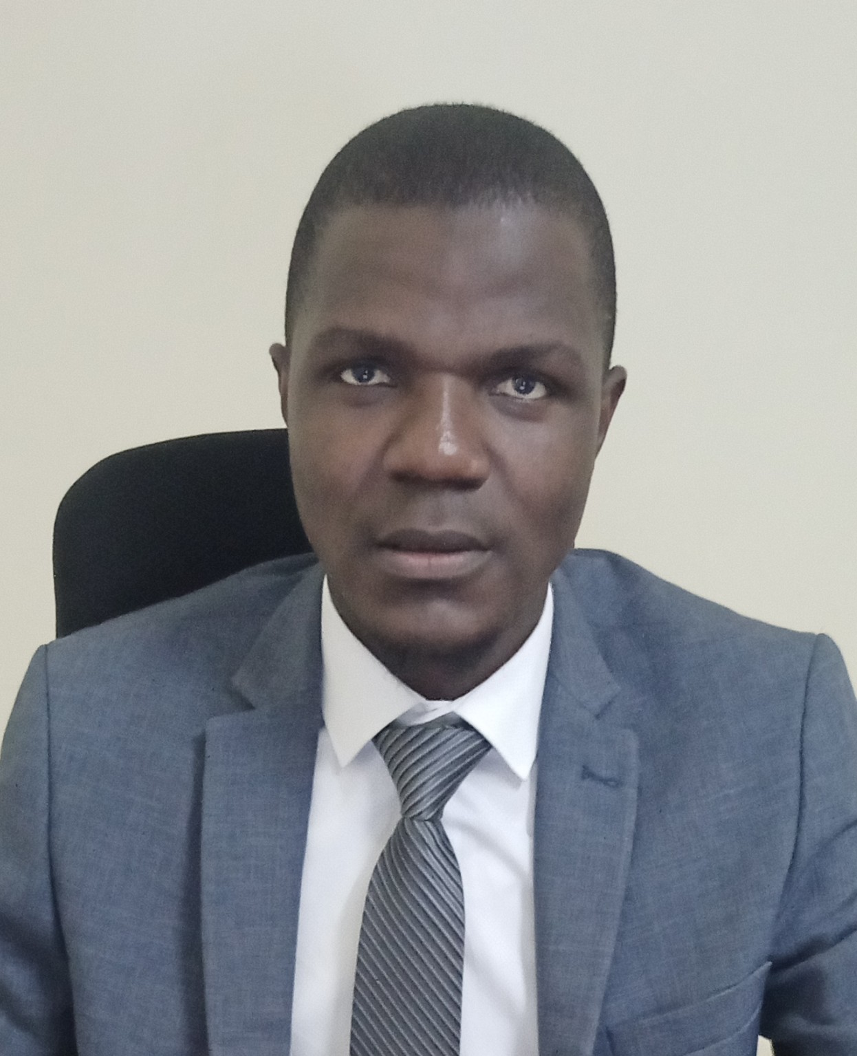 Michael Orieng - CEO & Founder